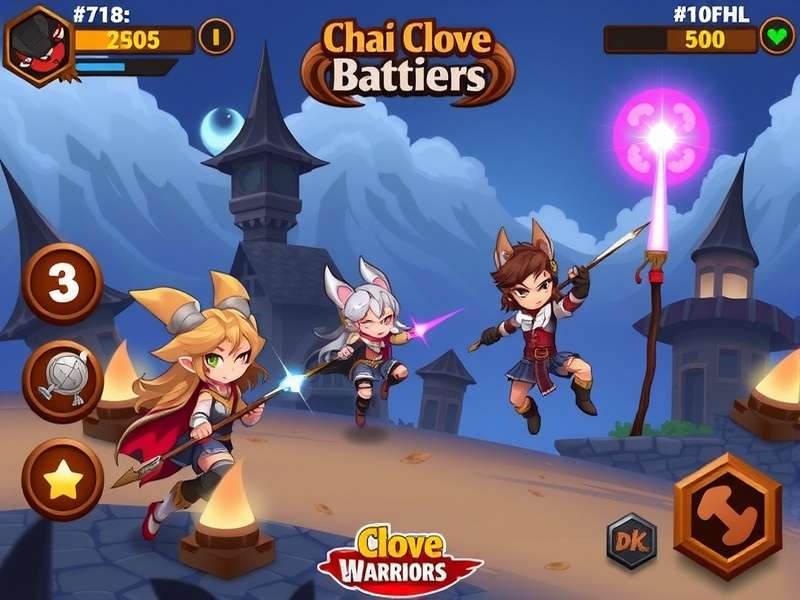 Chai Clove Warriors Community Event